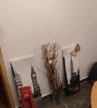 Apartman Malina ฟูชิเน ภายนอก รูปภาพ